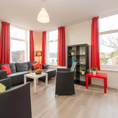 Apartment Modern Apartment Near Egmond Aan Zee *