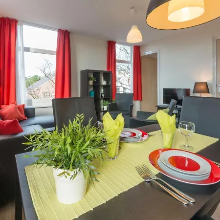 Apartment Modern Apartment Near Egmond Aan Zee
