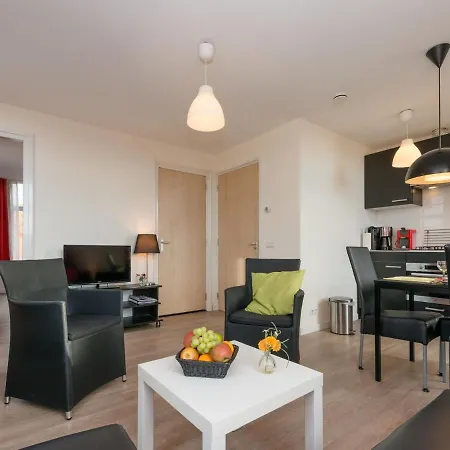 Apartment Modern Apartment Near Egmond Aan Zee
