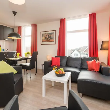 Modern Apartment Near Egmond Aan Zee Apartment Egmond aan Zee