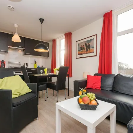 Modern Apartment Near Egmond Aan Zee Egmond aan Zee