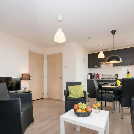 Apartment Modern Apartment Near Egmond Aan Zee
