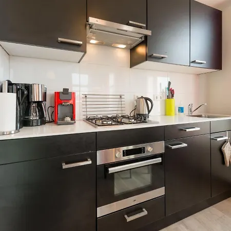 Modern Apartment Near Egmond Aan Zee *