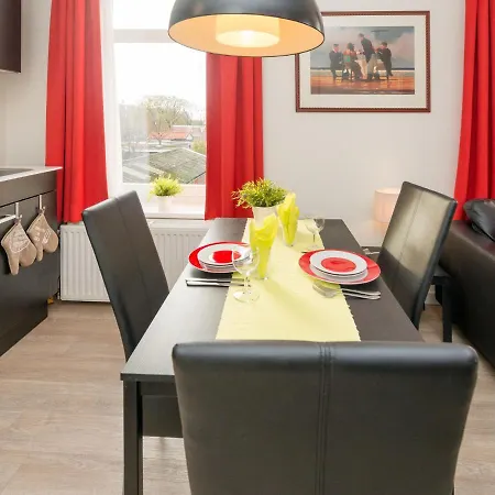 Apartment Modern Apartment Near Egmond Aan Zee