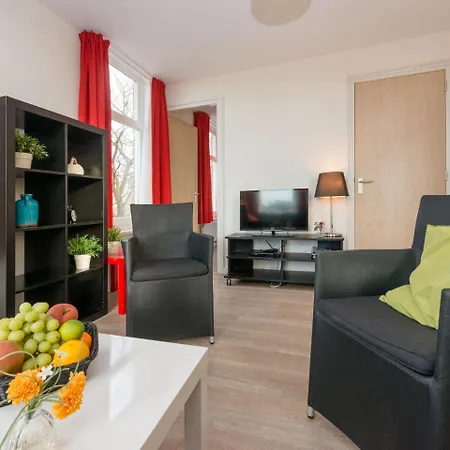 Modern Apartment Near Egmond Aan Zee Apartment *