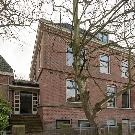 Modern Apartment Near Egmond Aan Zee Apartment